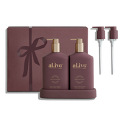 Al.Ive Transformative Duo | Sweet Plum & Berries