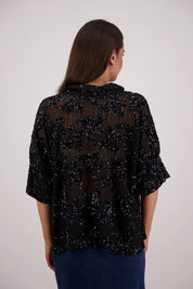 Briarwood Treat Top | Black