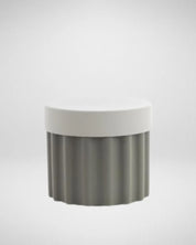 Ned Harry Stool | Grey