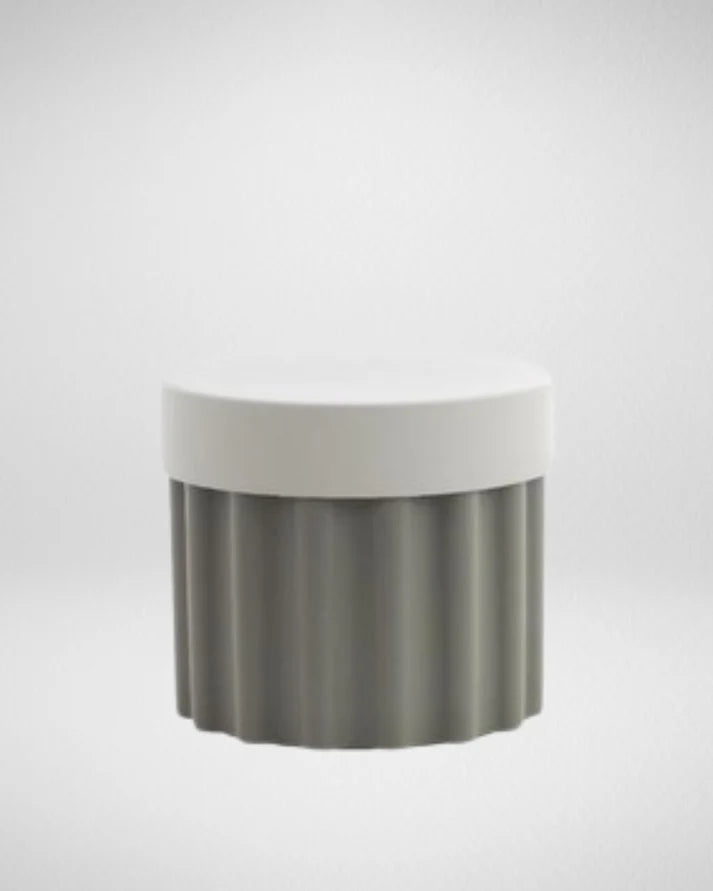 Ned Harry Stool | Grey