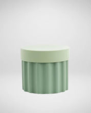 Ned Harry Stool | Green