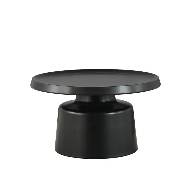 Le Forge Emerson Coffee Table Set Of 2 | Black