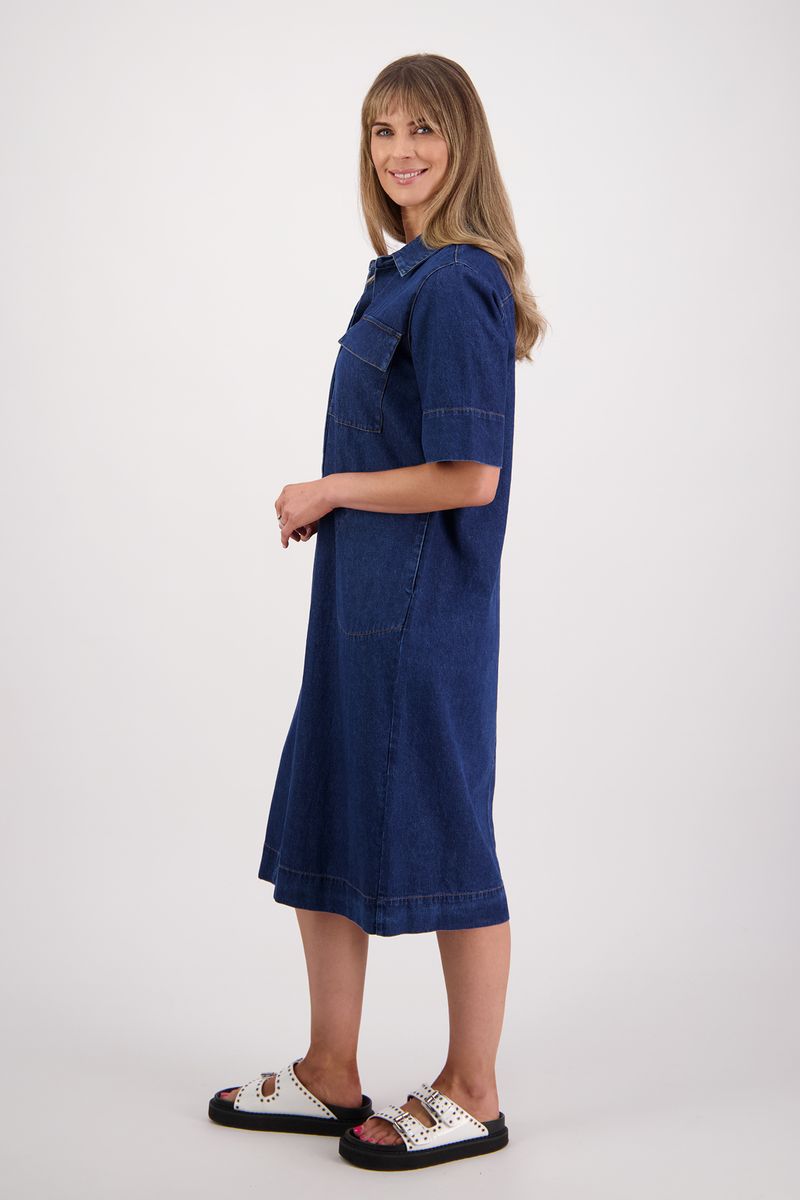 Briarwood Sutton Dress | Denim