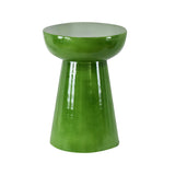 Le Forge Mykonos Stool 3 | Green