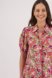 Briarwood Thelma Dress | Bright Floral