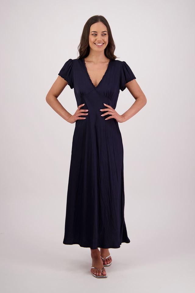 Briarwood Tully Dress | Black