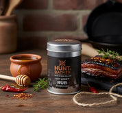 Hunt & Gather Hot Honey BBQ Rub | 80G