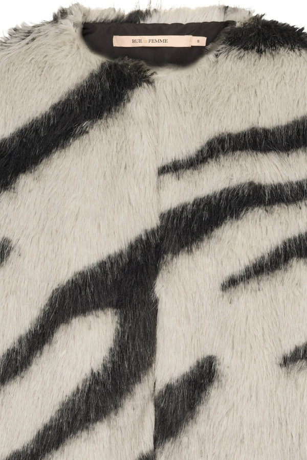 Rue de Femme Unni Jacket | Storm Grey