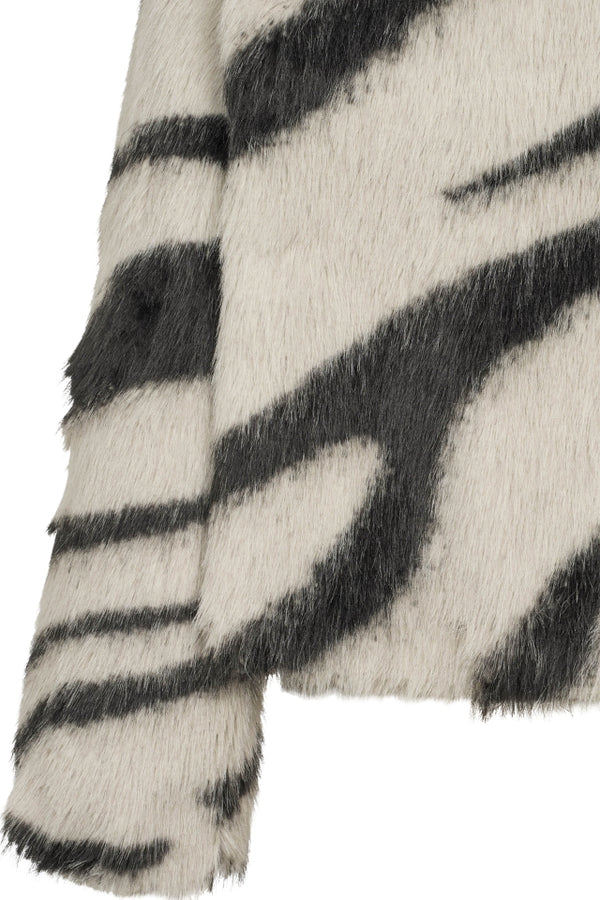 Rue de Femme Unni Jacket | Storm Grey