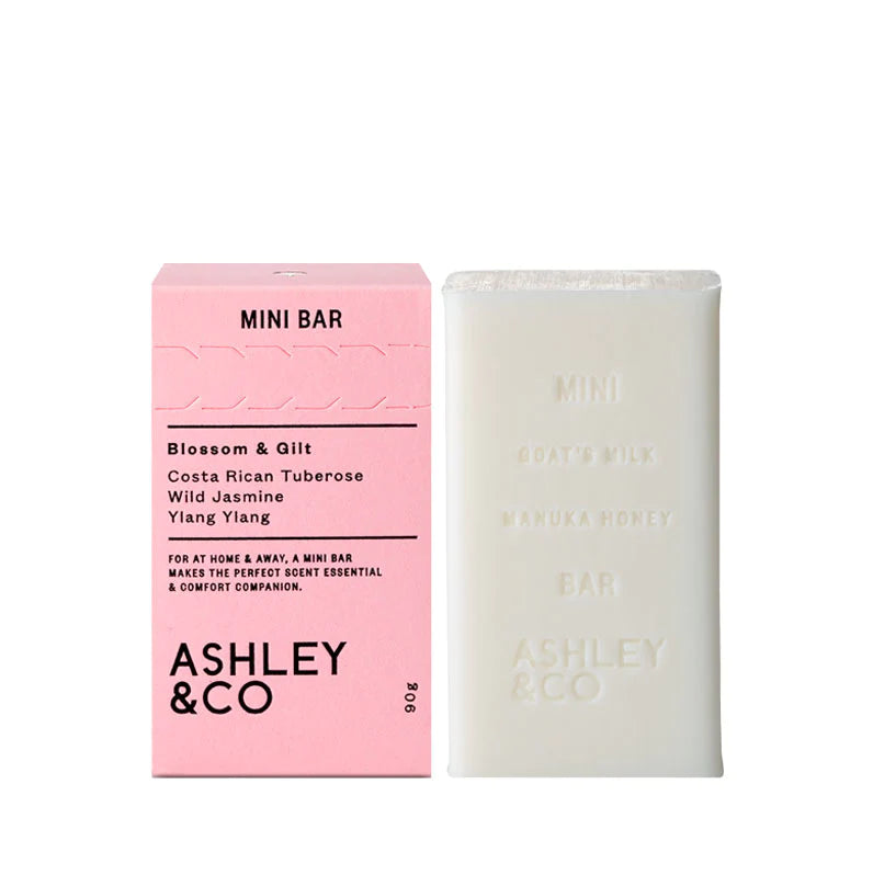 Ashley & Co Mini Bar | Blossom & Gilt