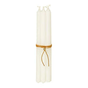 Broste Candle Set Of 8 Ivory