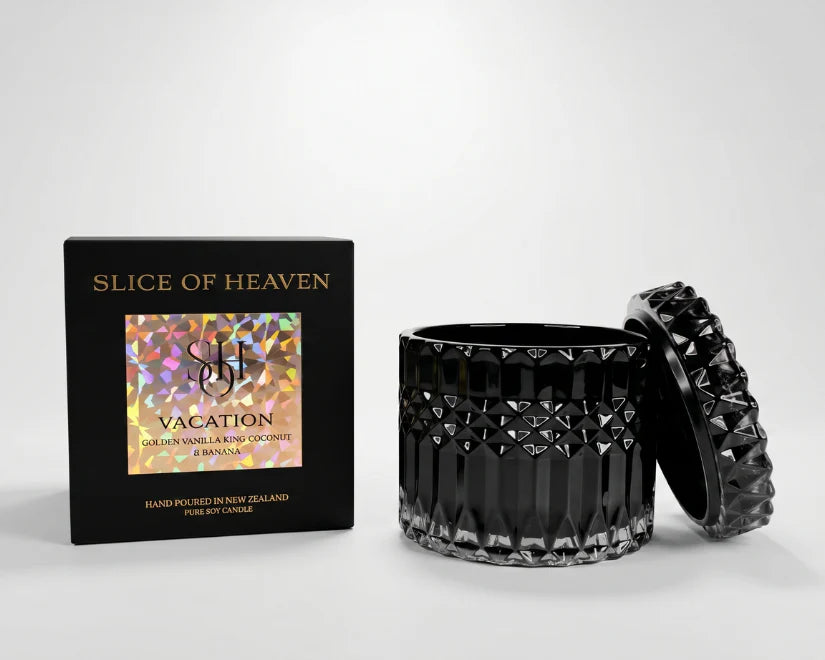 Slice Of Heaven Soy Candle 340g, | Vacation