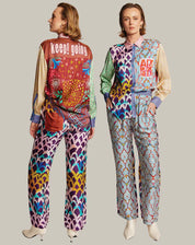 Me 369 Isabel Shipibo Shirt | Music Art Freedom