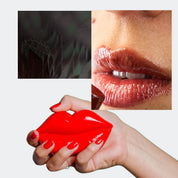EAULUNAIRE Big Version Ciel Lip & Cheek Balm | Lune Rouge {Red}