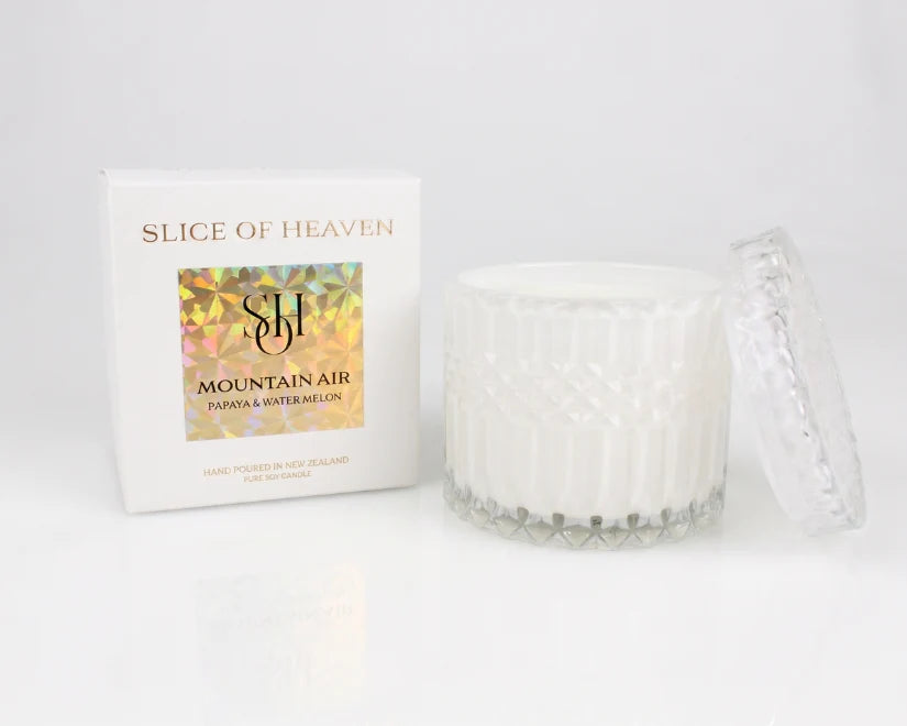 Slice Of Heaven Soy Candle 340g, | On The Beach