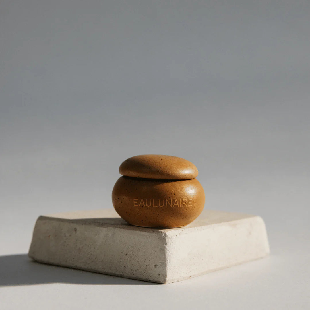 EAULUNAIRE  MIni Ciel Lip & Cheek Balm | Bronze {Brown}
