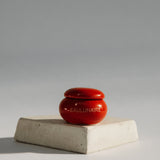 EAULUNAIRE  MIni Ciel Lip & Cheek Balm | Lune Rouge {Red}