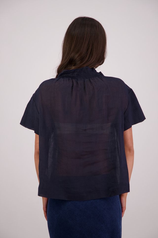 Briarwood Toi Top | Ink
