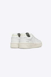 Veja V-90 Leather Sneaker | Extra White