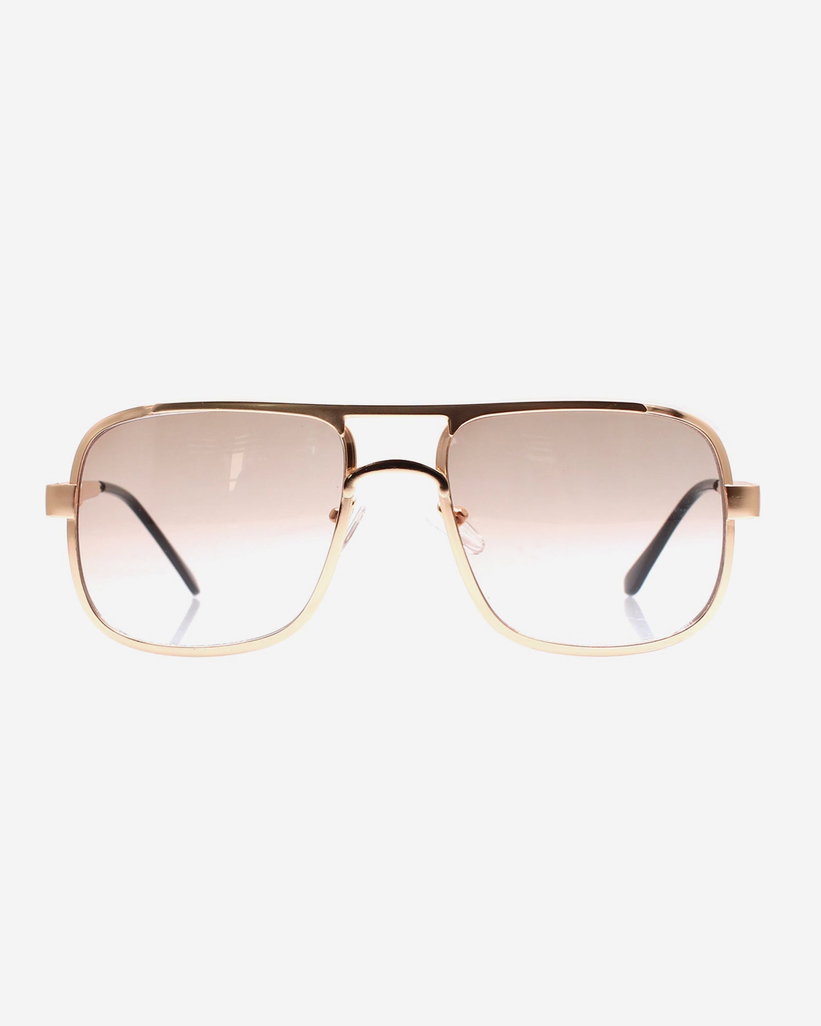 Reality Vegas Sunglass | Brown