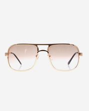 Reality Vegas Sunglass | Brown