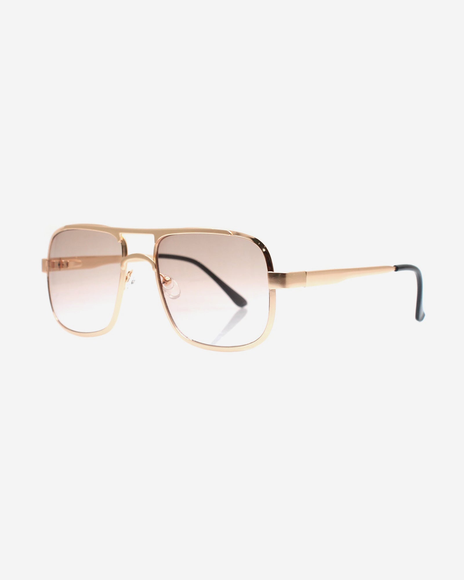 Reality Vegas Sunglass | Brown