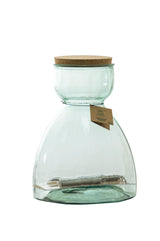 Broste Dante Vase Clear | Terrarium Kit