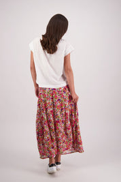 Briarwood Tutti Skirt | Bright Floral
