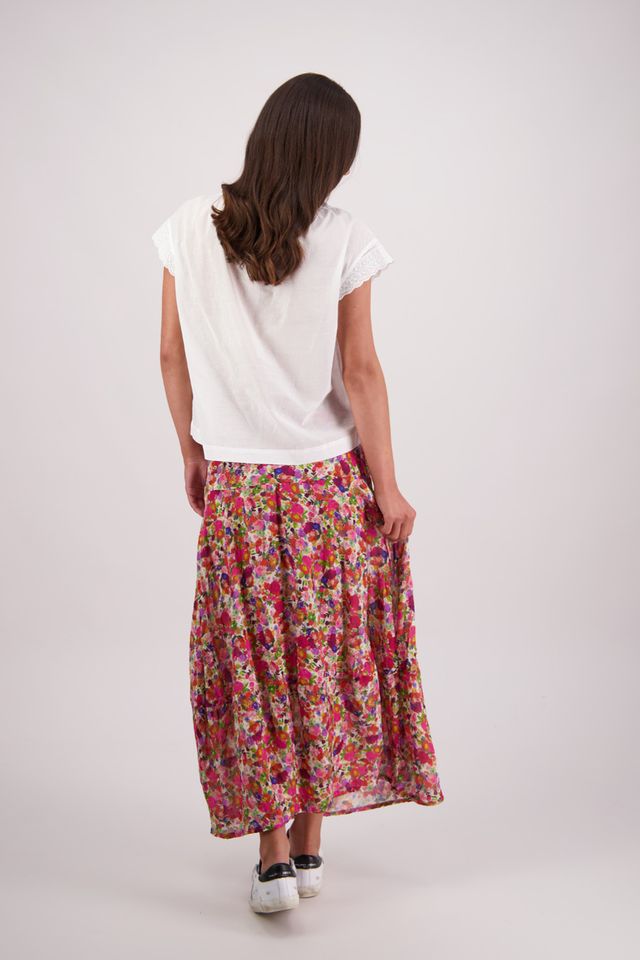Briarwood Tutti Skirt | Bright Floral