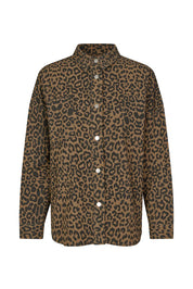 Lollys Laundry Veida Shirt | Leopard