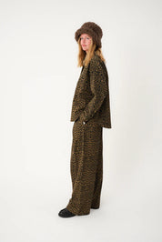 Lollys Laundry Veida Shirt | Leopard