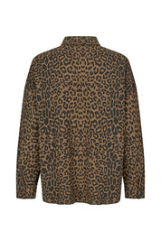 Lollys Laundry Veida Shirt | Leopard