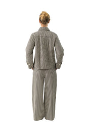 Lollys Laundry Viola Jacket | Black Stripe