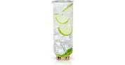 Viski Belmont Gatsby Glass Tumbler Carafe | Set 3 Piece