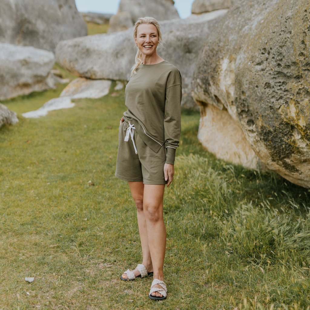 Moke Pippa Short | Bonsai