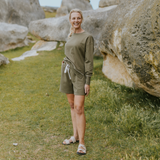 Moke Pippa Short | Bonsai