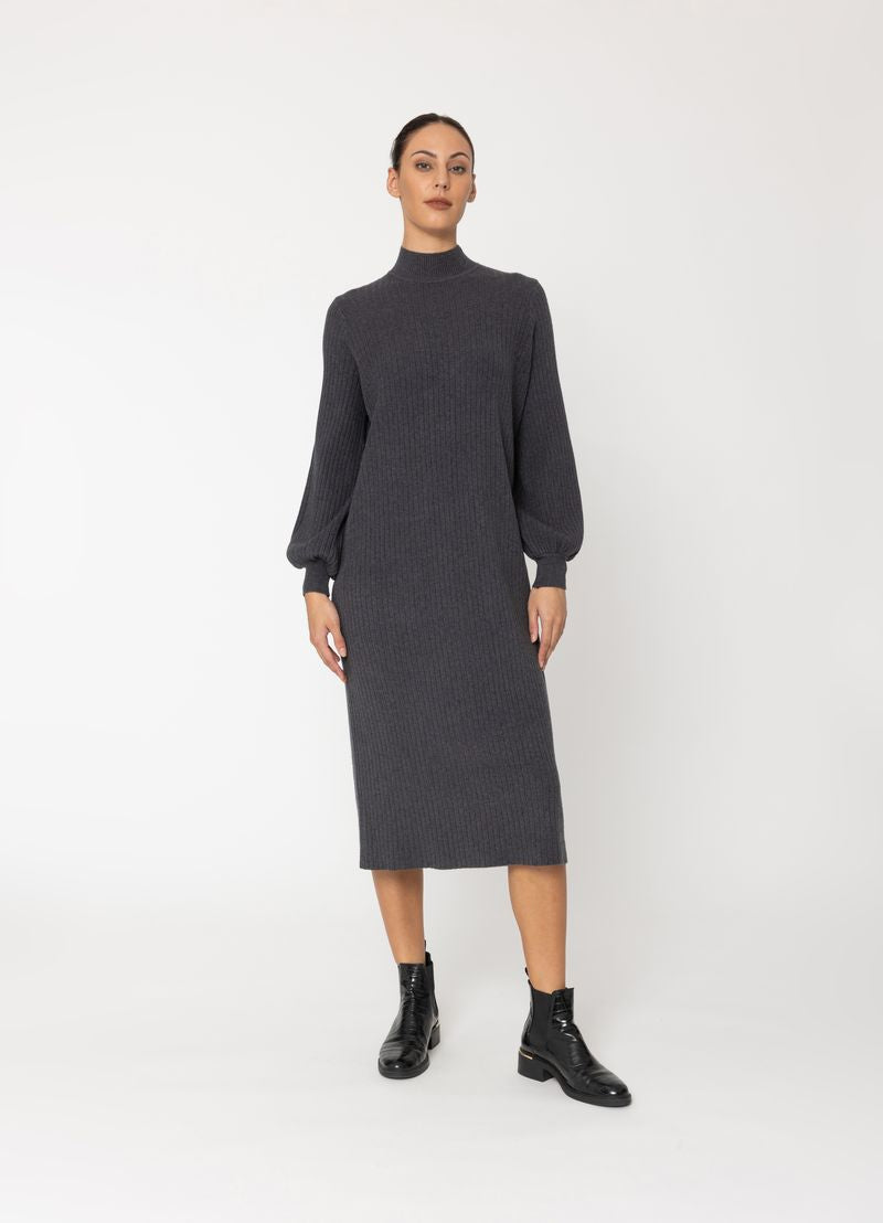 Two By Two Moira Dress | Charcoal