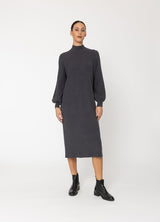 Two By Two Moira Dress | Charcoal