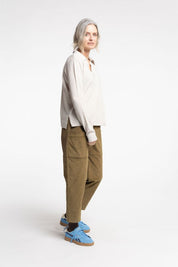 New Lands Team Sweater | Mist