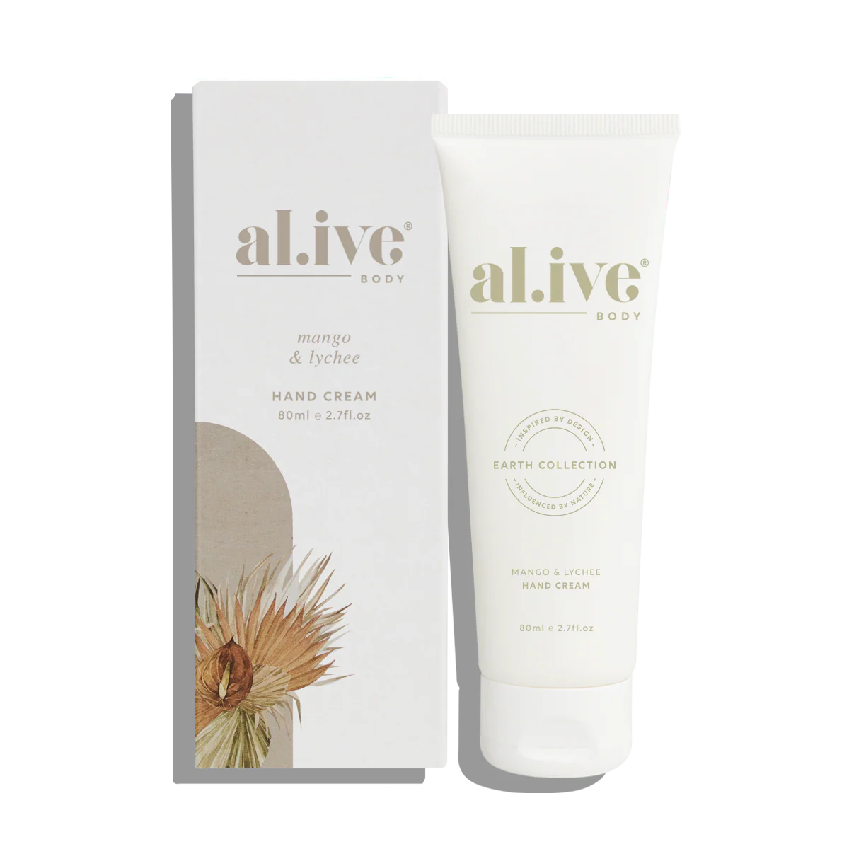 Al.Ive Hand Cream | Mango & Lychee