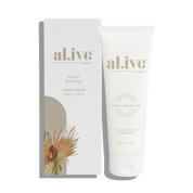 Al.Ive Hand Cream | Mango & Lychee