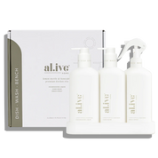 Al.Ive Kitchen Trio | Lemon Myrtle & Honey Dew
