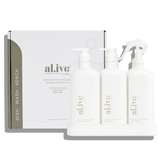 Al.Ive Kitchen Trio | Lemon Myrtle & Honey Dew