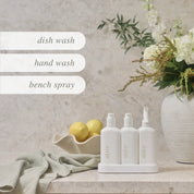 Al.Ive Kitchen Trio | Lemon Myrtle & Honey Dew