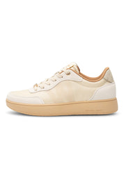 Woden Line Sneaker | Ivory