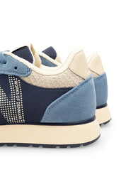 Woden Bjork Ronja Icon | Old Denim Multi