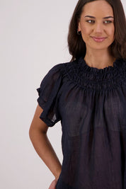 Briarwood Sal Top | Ink