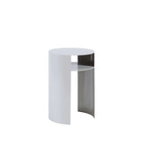 Ico Traders Waipuna Outdoor Side Table | Carbon