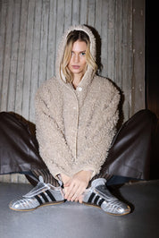 Lollys Laundry Wan Jacket | Sand