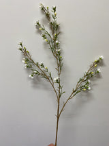 Flower Systems Wax Flower White 78cm